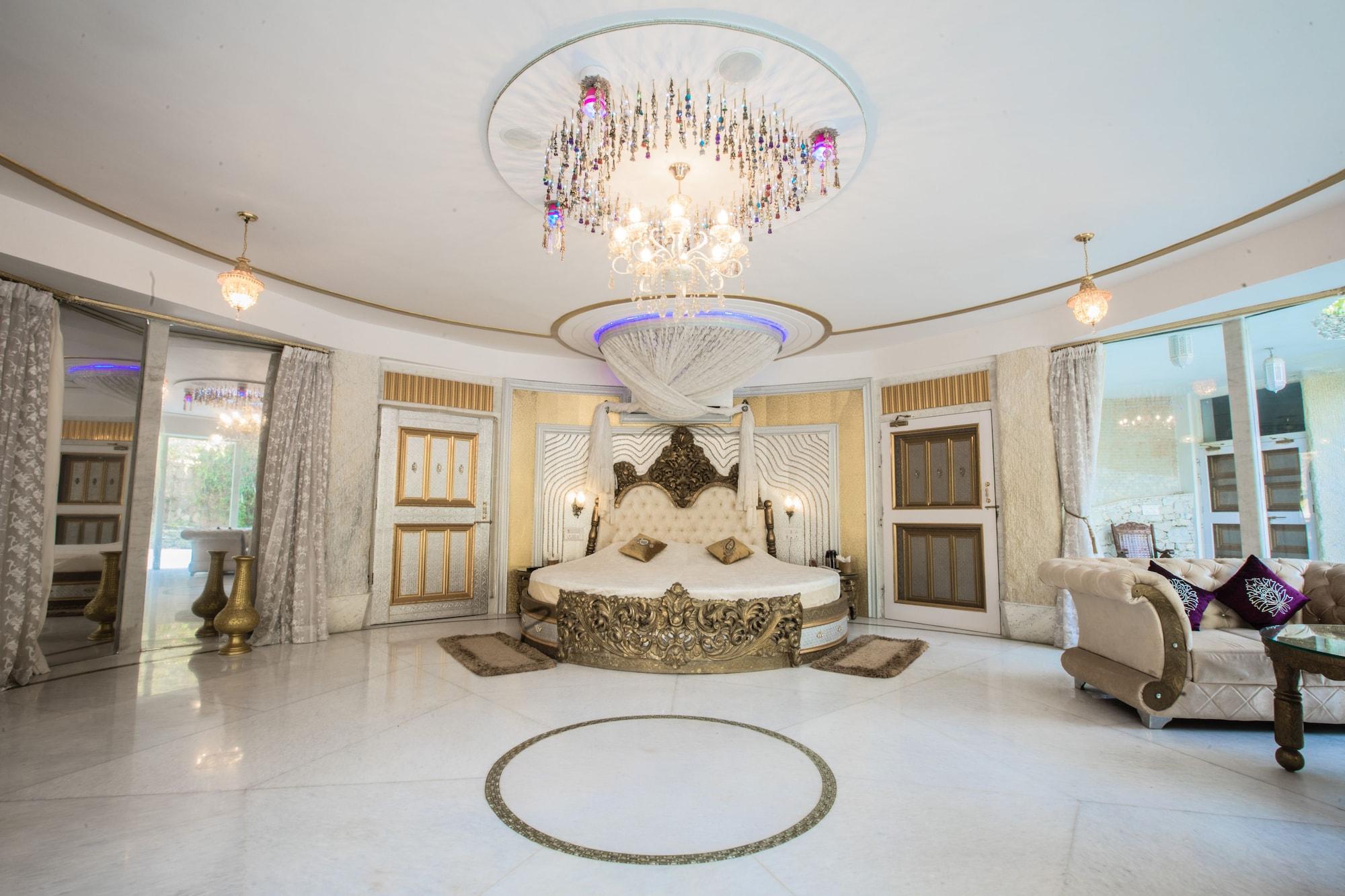Kukas Lohagarh Fort Resort מראה חיצוני תמונה