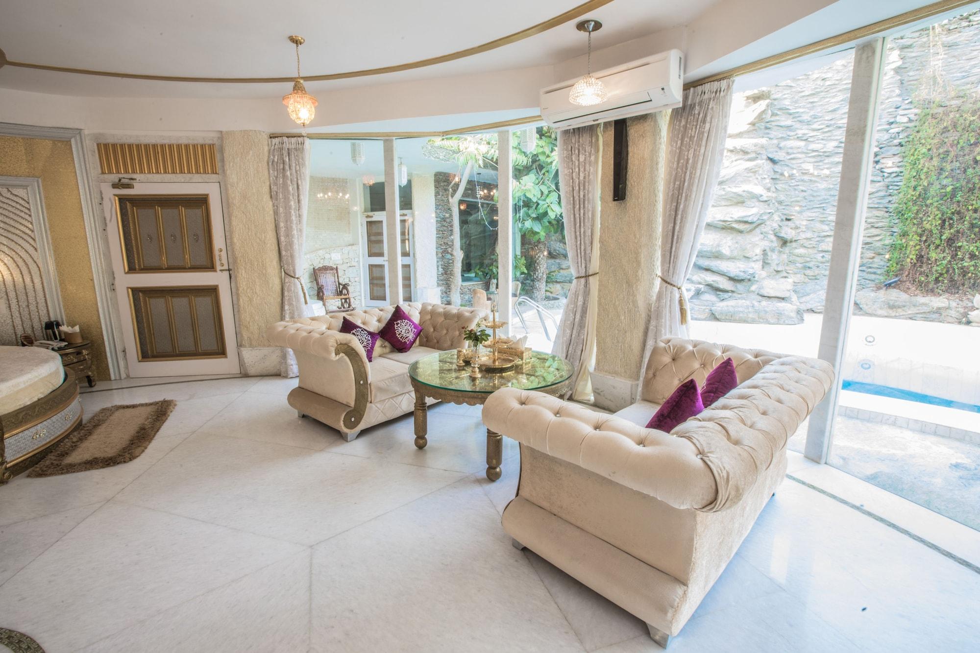 Kukas Lohagarh Fort Resort מראה חיצוני תמונה