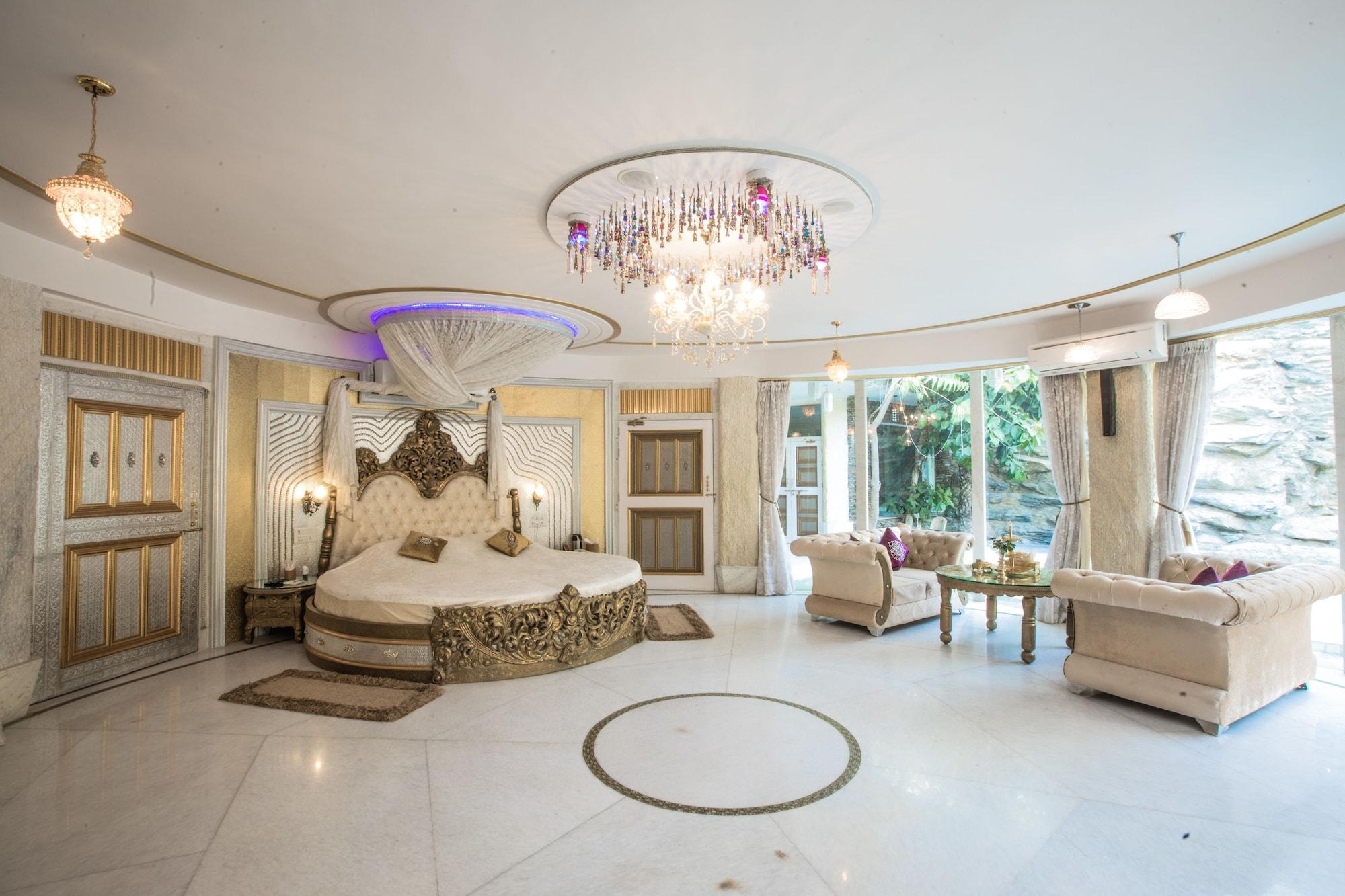 Kukas Lohagarh Fort Resort מראה חיצוני תמונה