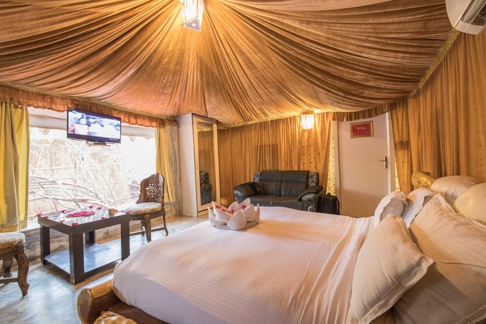 Kukas Lohagarh Fort Resort מראה חיצוני תמונה