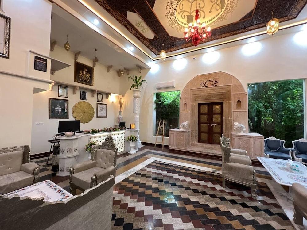 Kukas Lohagarh Fort Resort מראה חיצוני תמונה