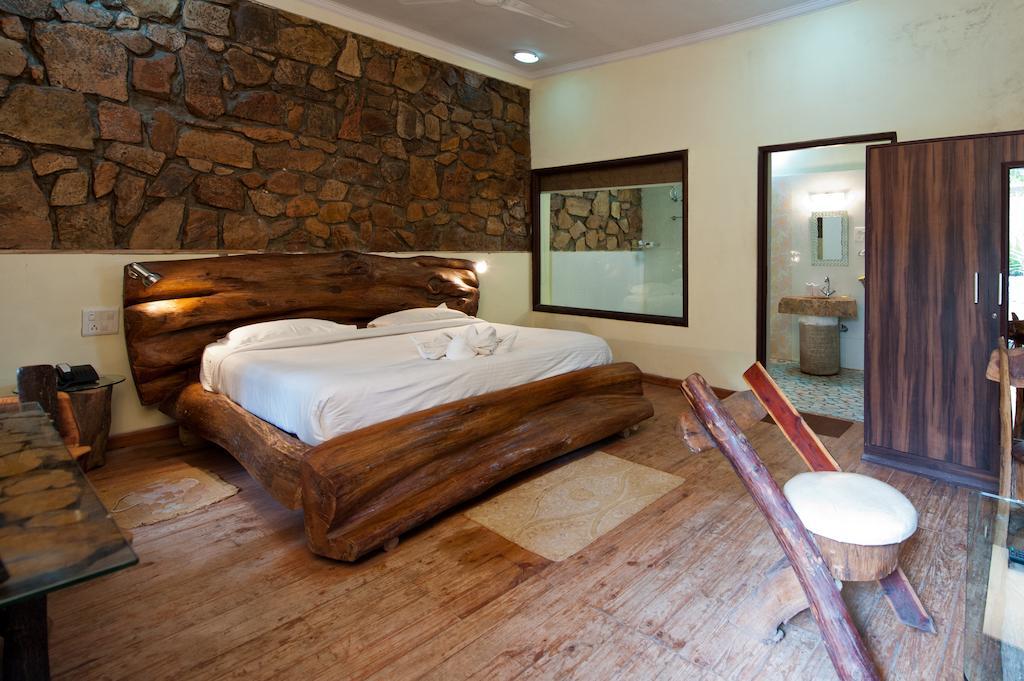 Kukas Lohagarh Fort Resort מראה חיצוני תמונה