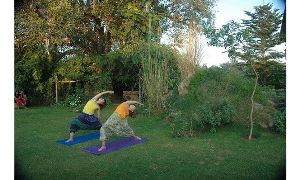 Kukas Lohagarh Fort Resort מראה חיצוני תמונה