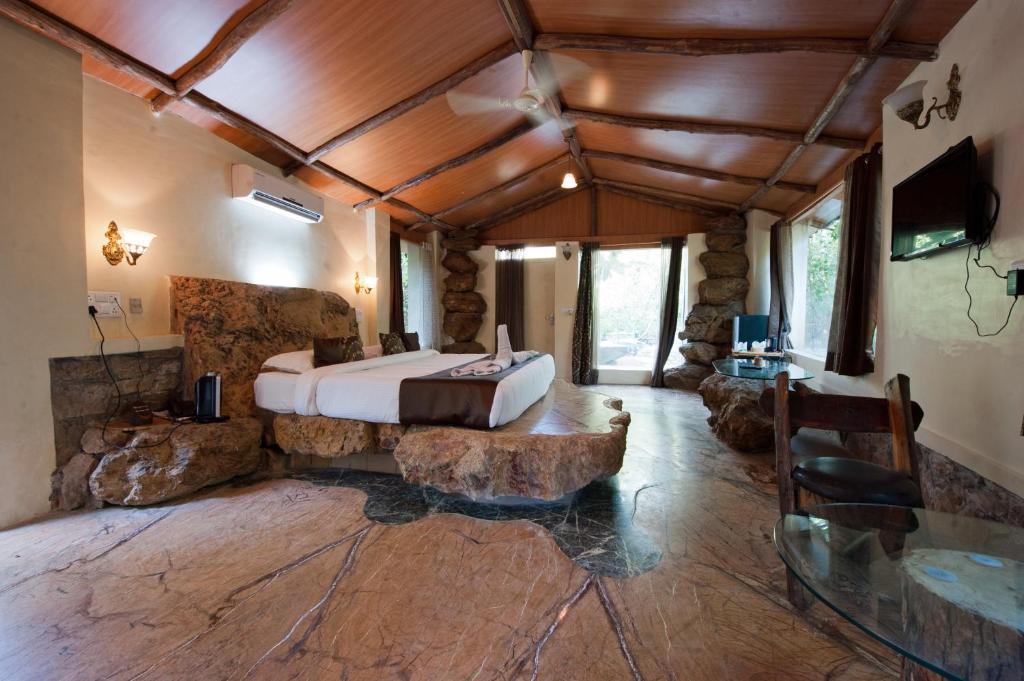 Kukas Lohagarh Fort Resort חדר תמונה