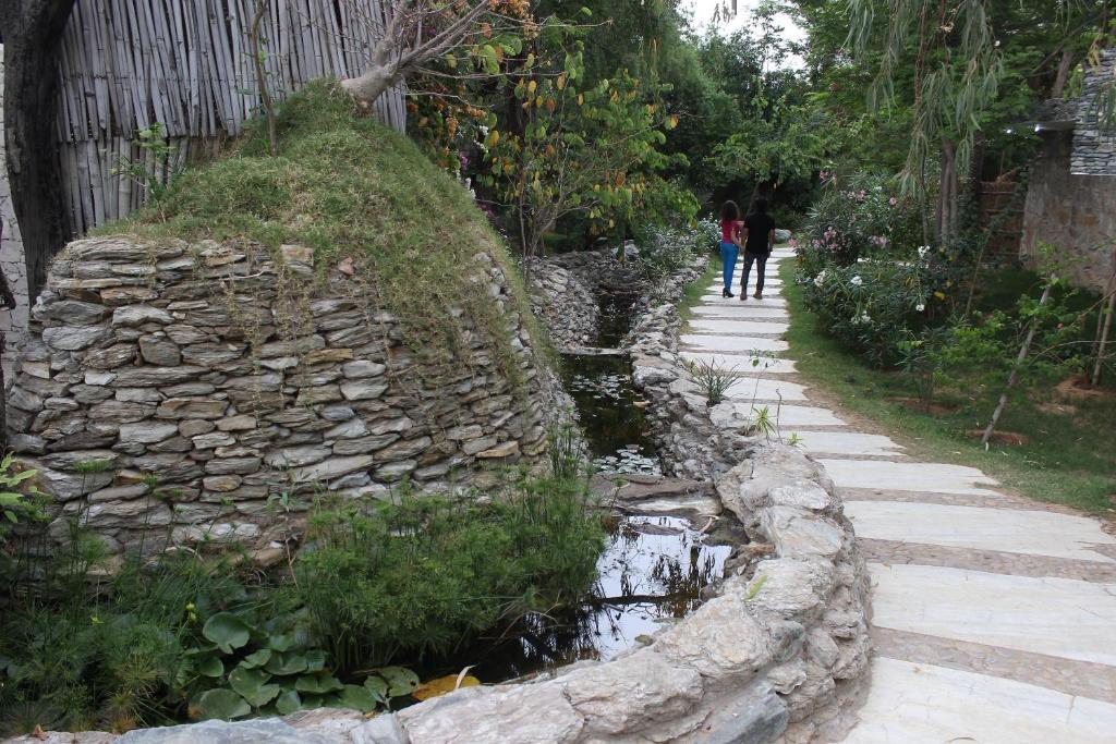Kukas Lohagarh Fort Resort מראה חיצוני תמונה