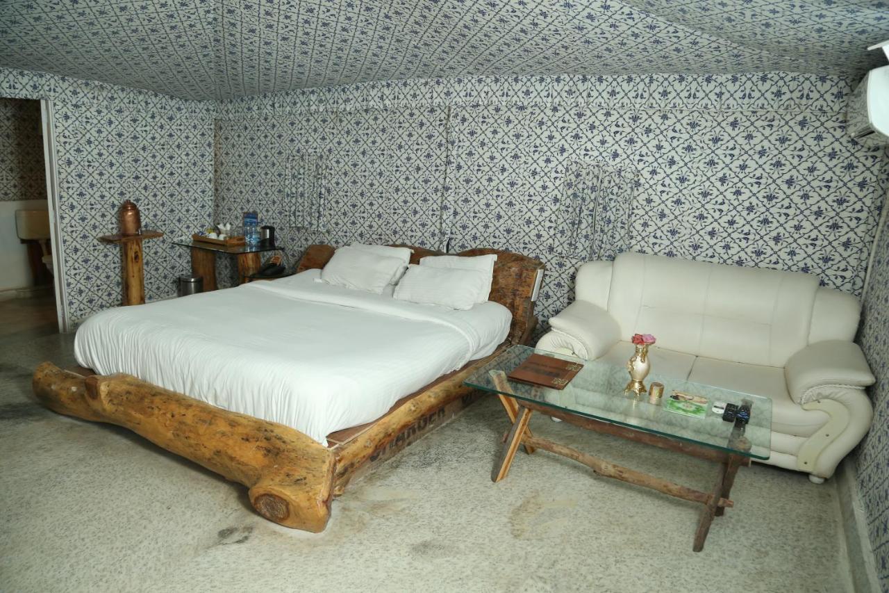 Kukas Lohagarh Fort Resort מראה חיצוני תמונה