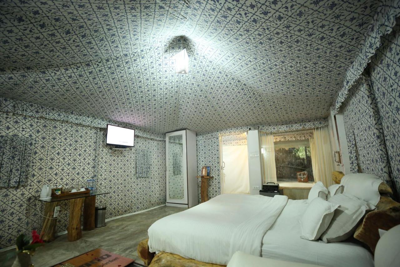 Kukas Lohagarh Fort Resort מראה חיצוני תמונה