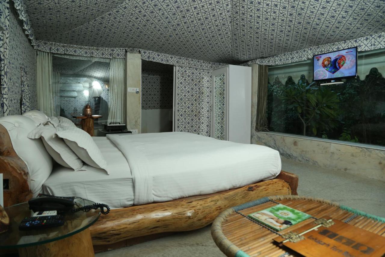 Kukas Lohagarh Fort Resort מראה חיצוני תמונה
