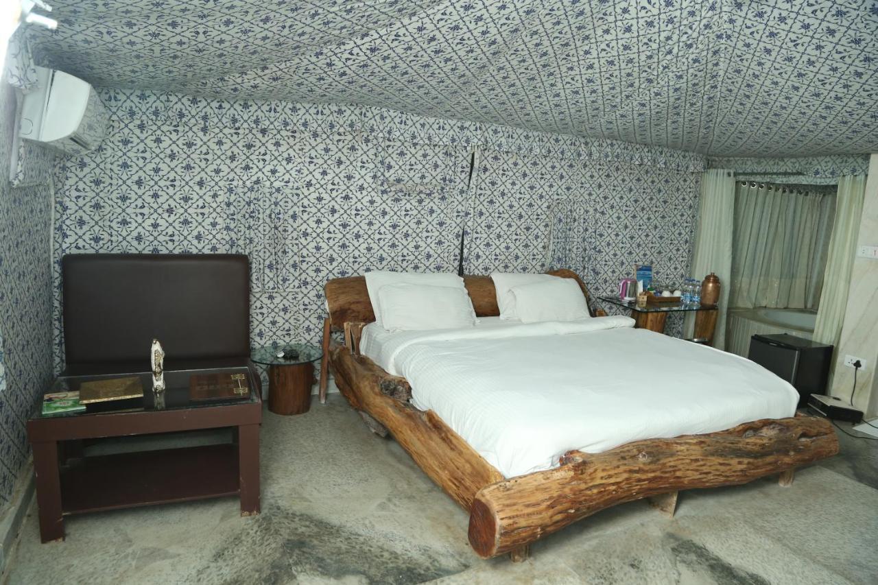 Kukas Lohagarh Fort Resort מראה חיצוני תמונה