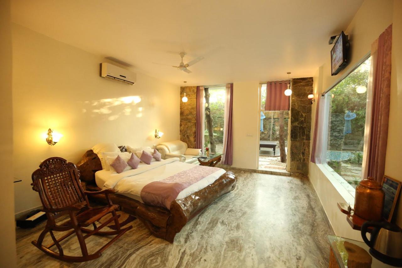 Kukas Lohagarh Fort Resort מראה חיצוני תמונה