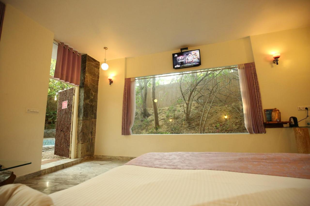 Kukas Lohagarh Fort Resort מראה חיצוני תמונה