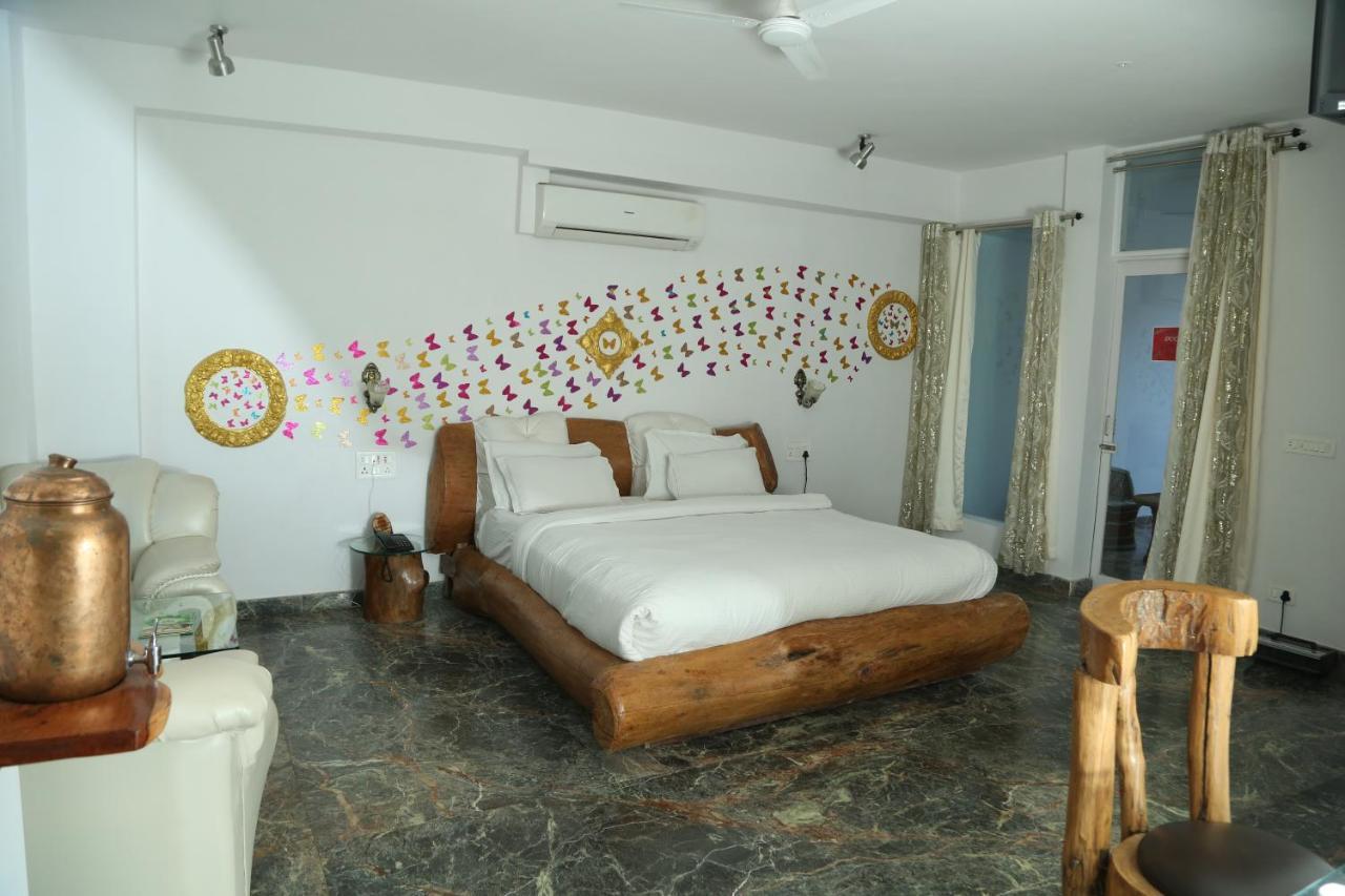 Kukas Lohagarh Fort Resort מראה חיצוני תמונה