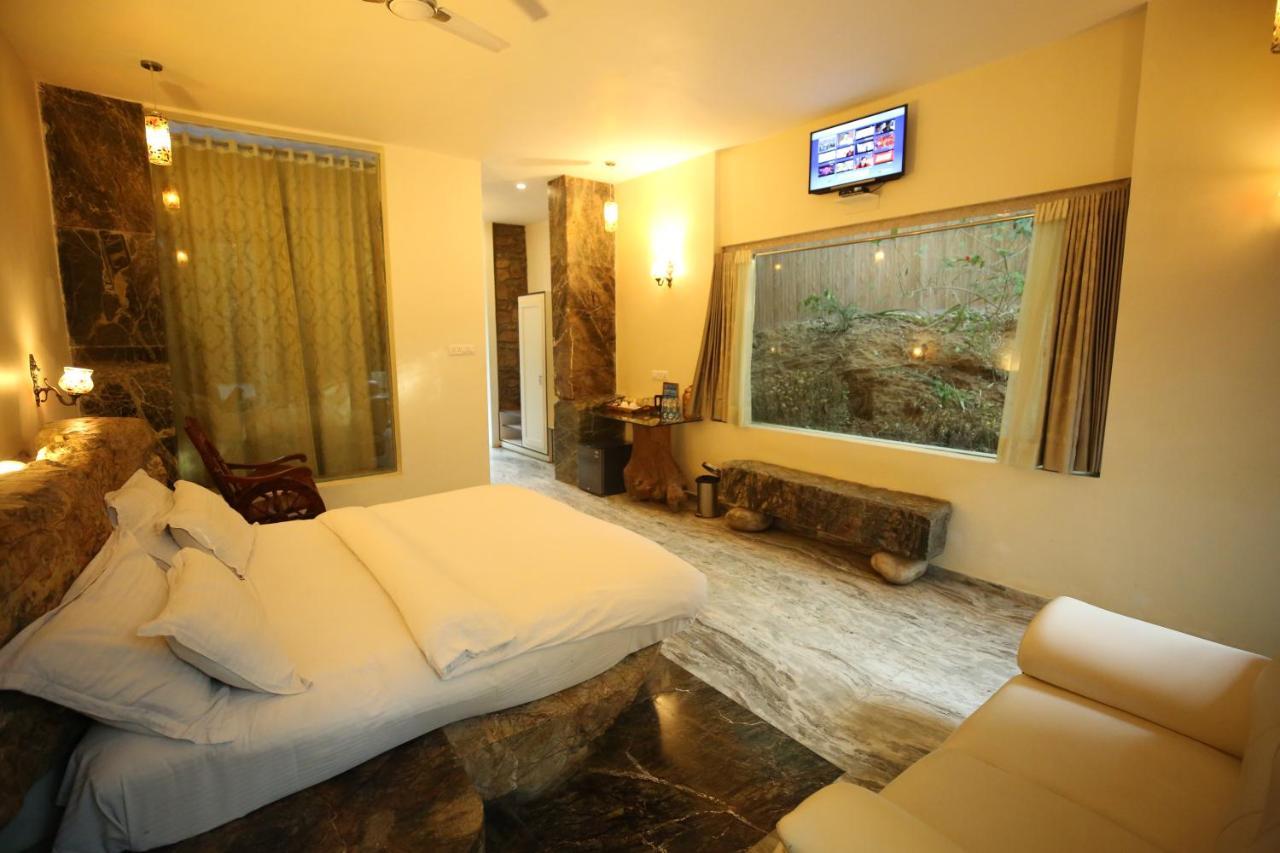 Kukas Lohagarh Fort Resort מראה חיצוני תמונה