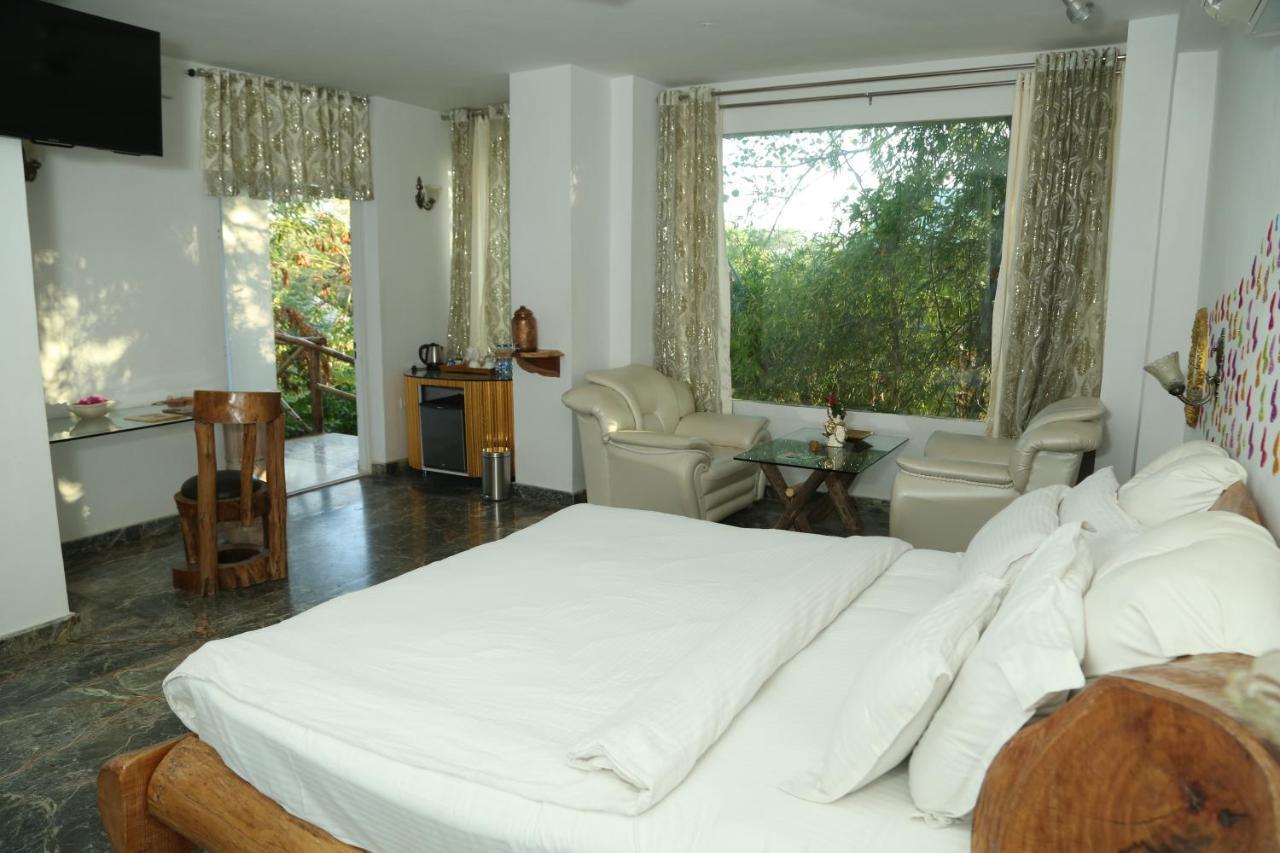 Kukas Lohagarh Fort Resort מראה חיצוני תמונה