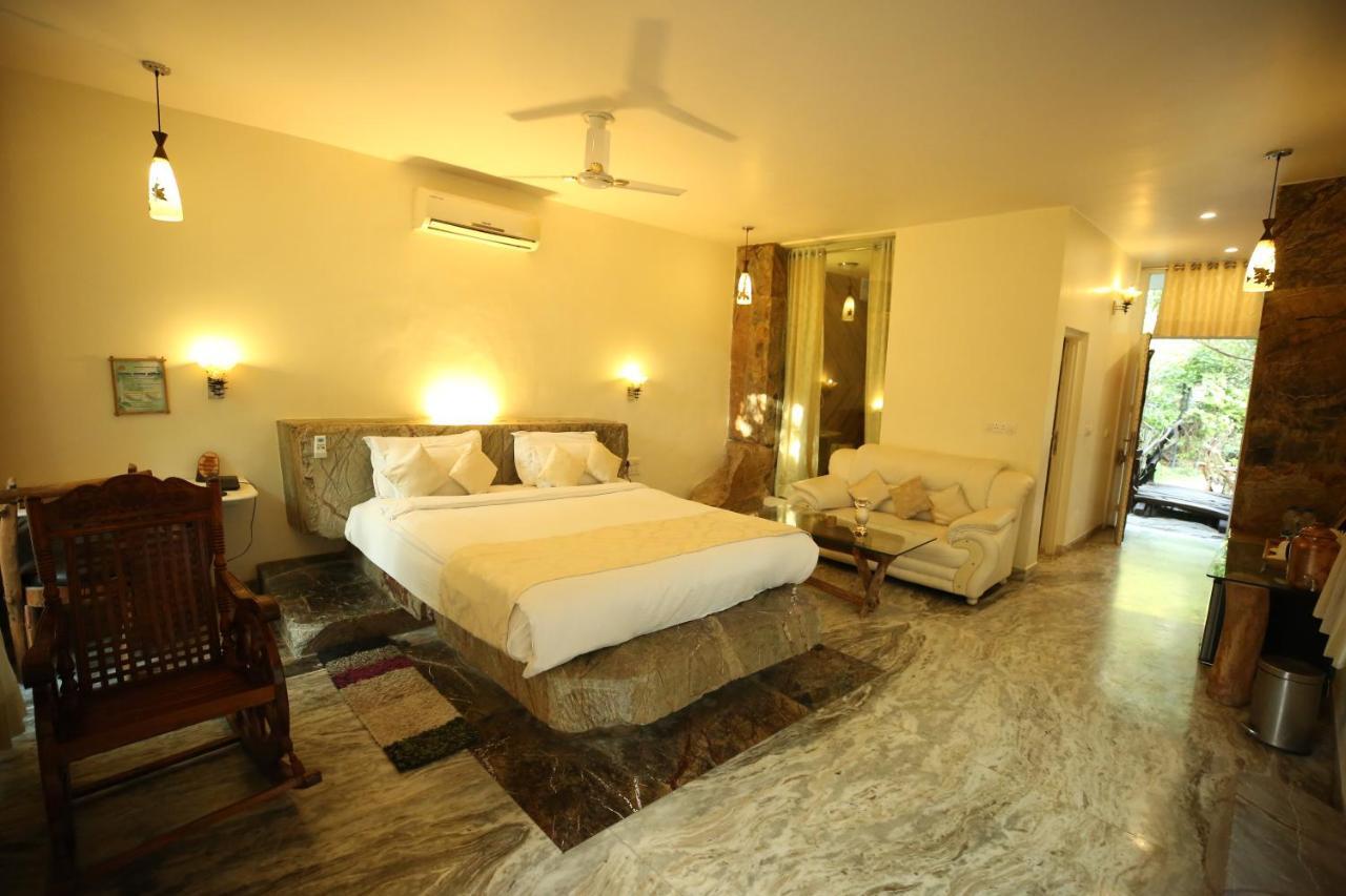 Kukas Lohagarh Fort Resort מראה חיצוני תמונה