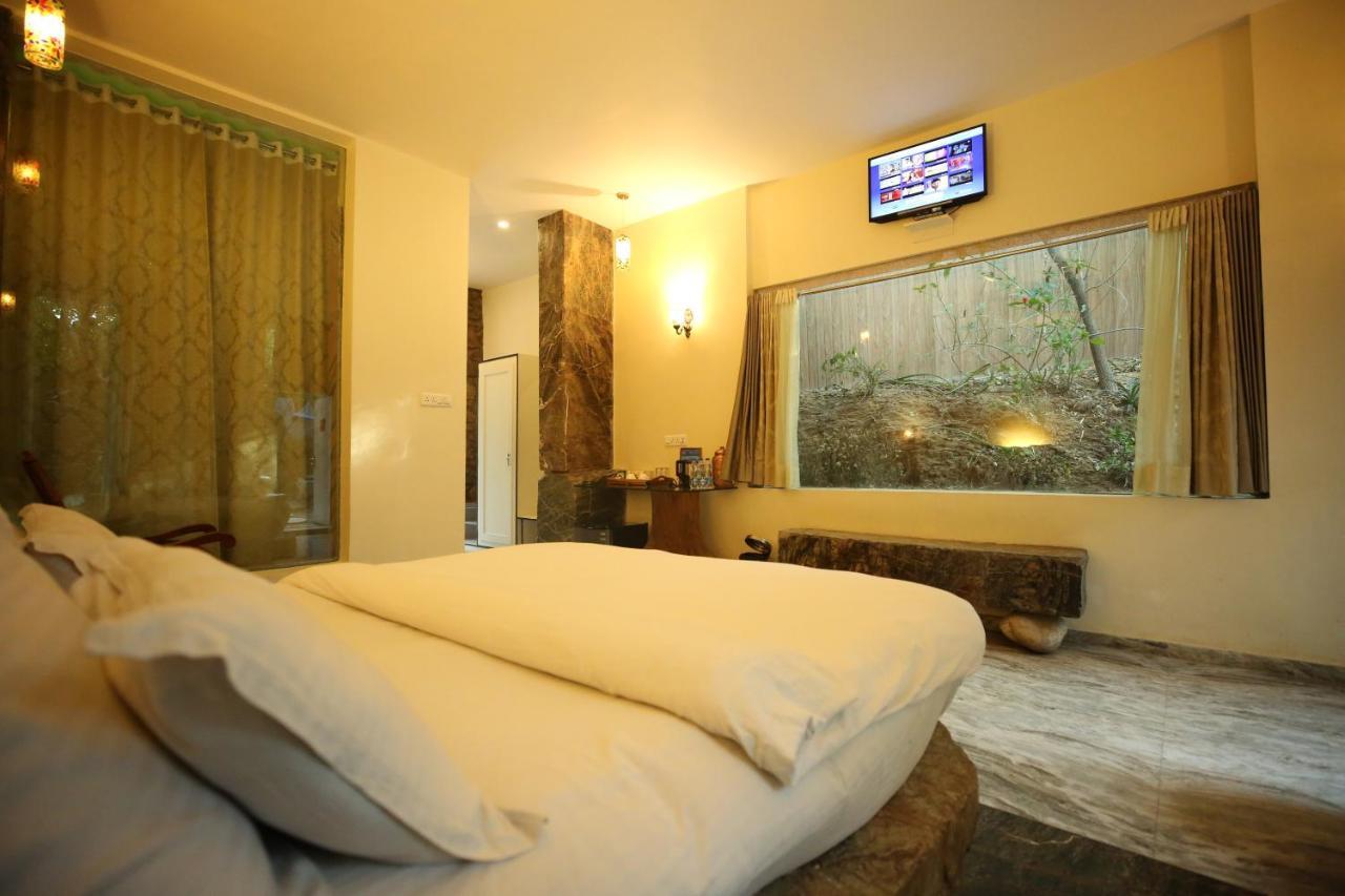 Kukas Lohagarh Fort Resort מראה חיצוני תמונה