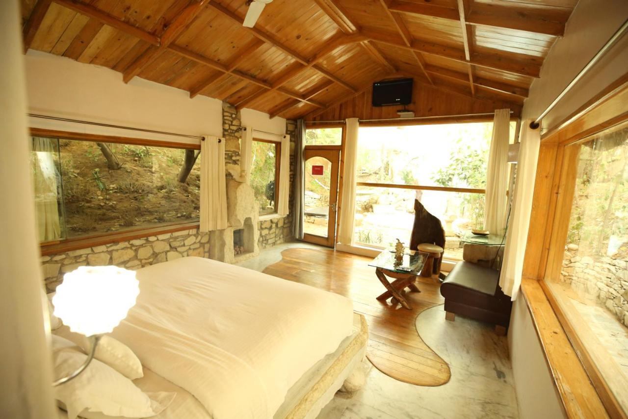 Kukas Lohagarh Fort Resort מראה חיצוני תמונה