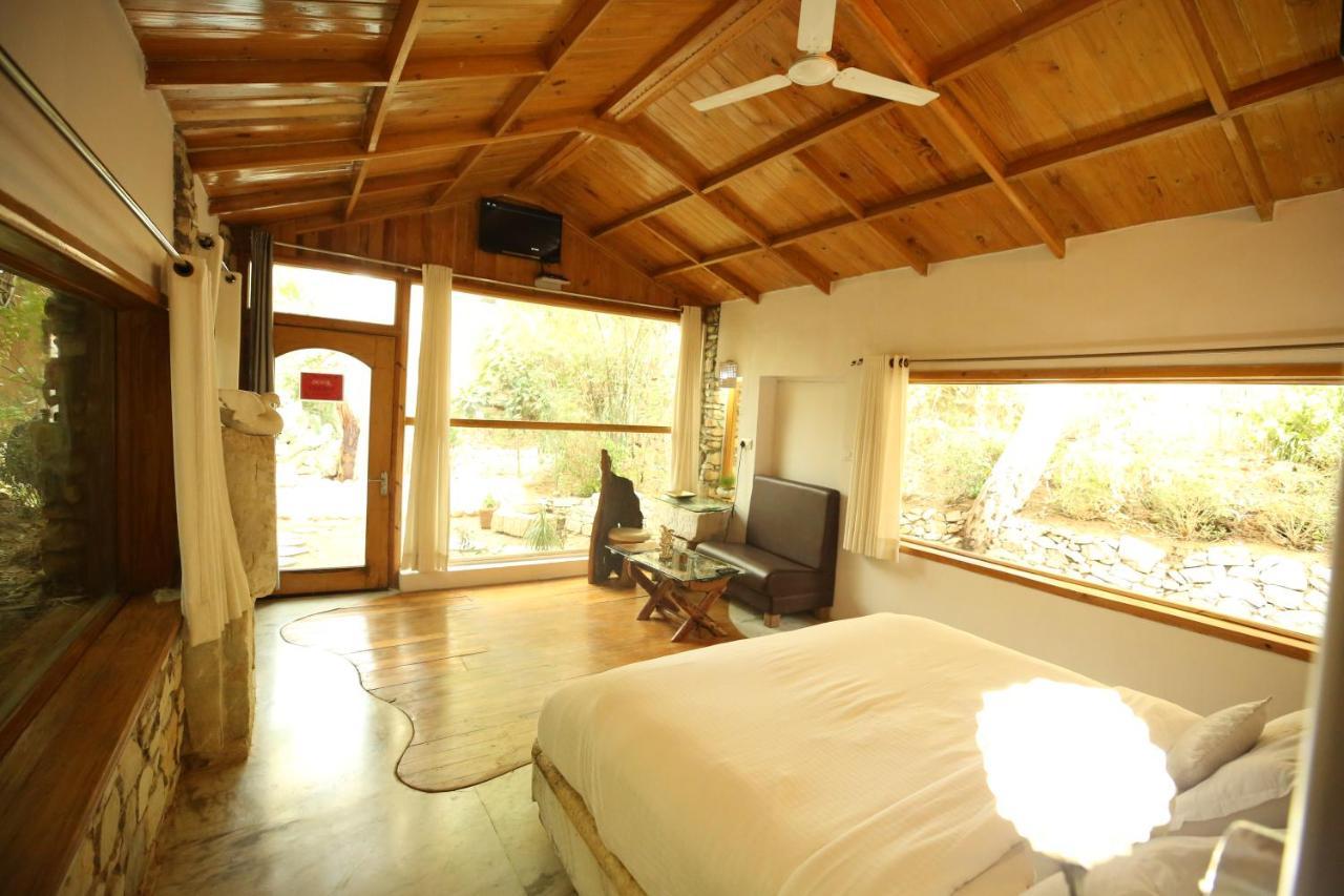 Kukas Lohagarh Fort Resort מראה חיצוני תמונה
