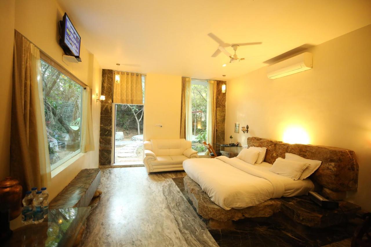 Kukas Lohagarh Fort Resort מראה חיצוני תמונה