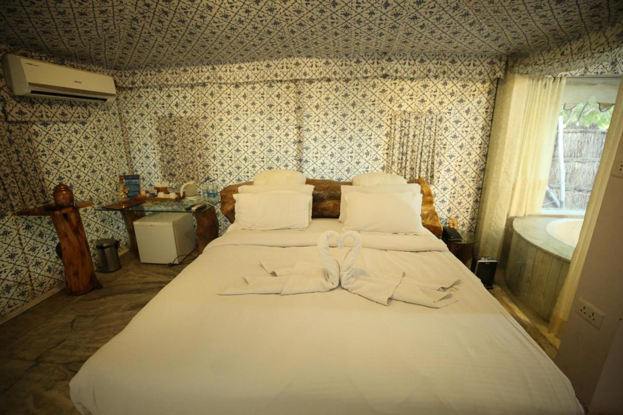 Kukas Lohagarh Fort Resort מראה חיצוני תמונה