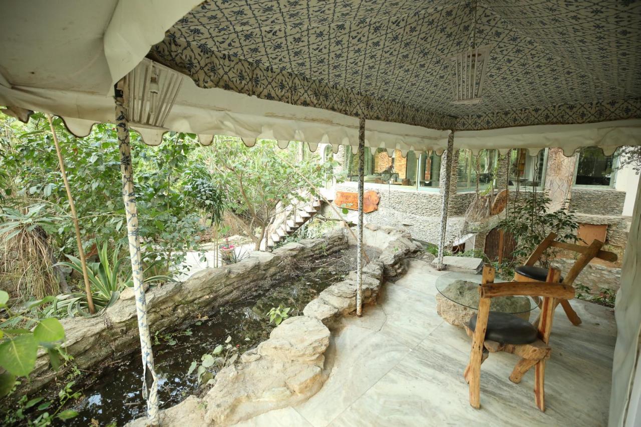 Kukas Lohagarh Fort Resort מראה חיצוני תמונה