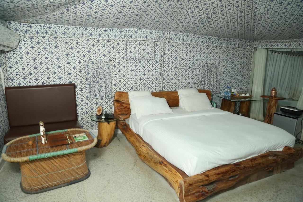 Kukas Lohagarh Fort Resort מראה חיצוני תמונה