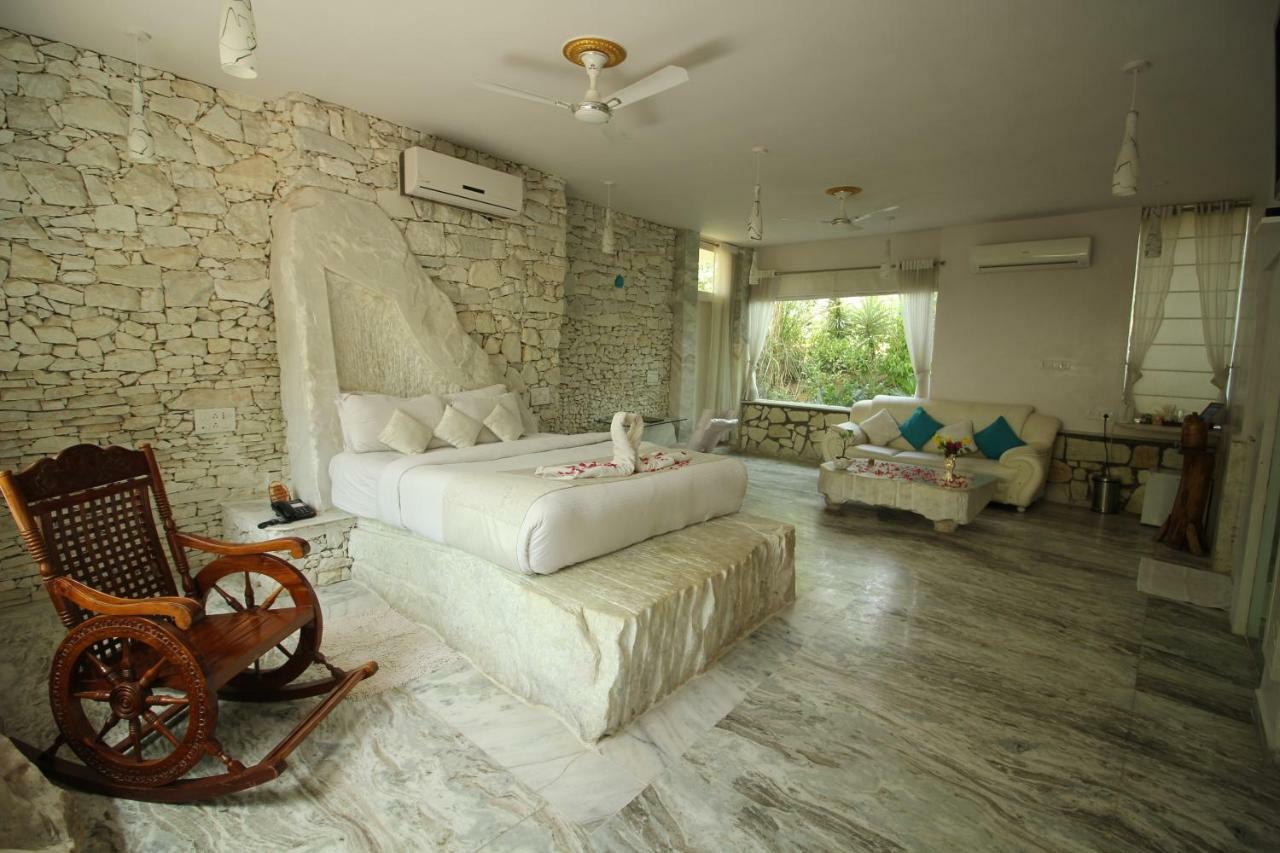 Kukas Lohagarh Fort Resort מראה חיצוני תמונה